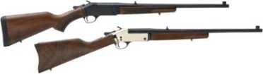 Henry's Got New Deluxe Engraved Rifles, Single-Shots this Fall 2018 Henry's Got New Deluxe Engraved Rifles, Single-Shots this Fall 2018