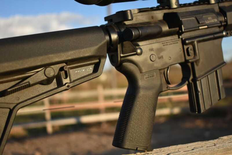The New Big Boy on the Block: Ruger AR-556 MPR in 450 Bushmaster