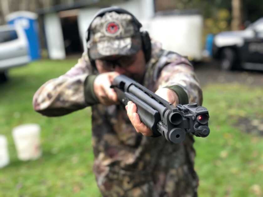 Completely Different: Remington's V3 TAC-13