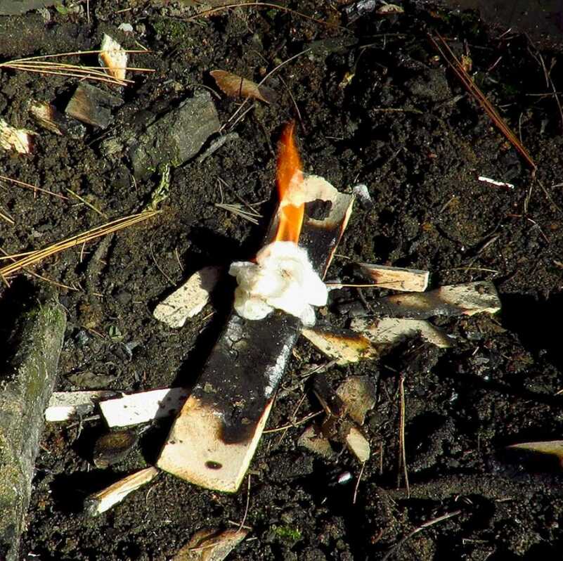 Get a Fire Started in 3…2…1 - Testing the Options Get a Fire Started in 3…2…1 - Testing the Options