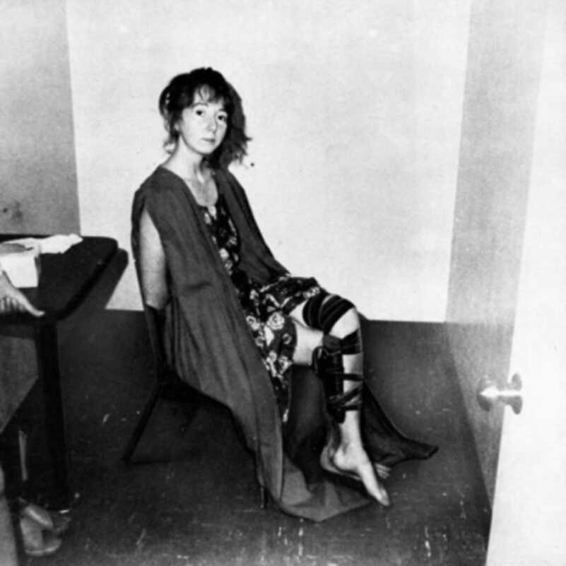 Squeaky Fromme and Her 1911 Pistol: A Whole Lot of Crazy in One Tiny Package Squeaky Fromme and Her 1911 Pistol: A Whole Lot of Crazy in One Tiny Package