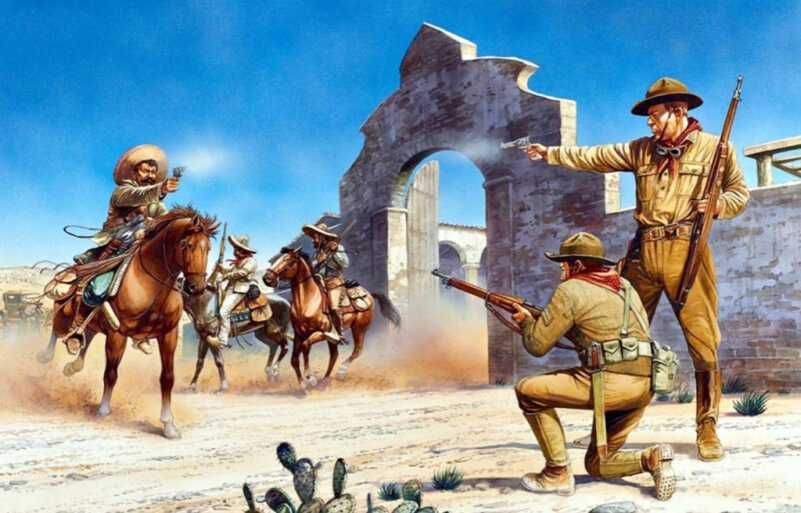 “I’d Give My Immortal Soul for That Little Blue Ribbon” - George S. Patton “I’d Give My Immortal Soul for That Little Blue Ribbon” - George S. Patton