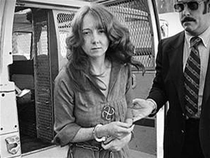 Squeaky Fromme and Her 1911 Pistol: A Whole Lot of Crazy in One Tiny Package Squeaky Fromme and Her 1911 Pistol: A Whole Lot of Crazy in One Tiny Package