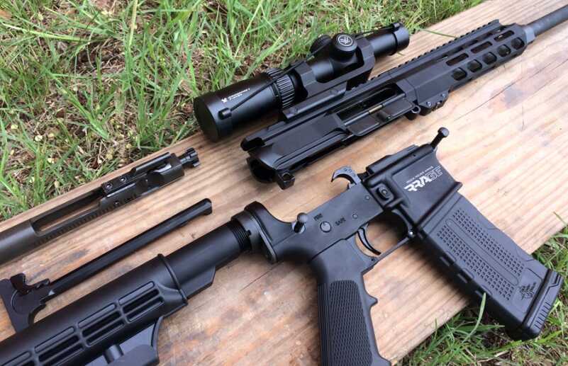 Premium AR-15 Manufacturer Jumps into the Entry-Level Game: Rock River Arms RRAGE Carbine (Full Review) Premium AR-15 Manufacturer Jumps into the Entry-Level Game: Rock River Arms RRAGE Carbine (Full Review)