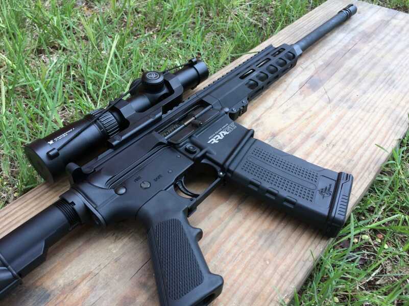 Premium AR-15 Manufacturer Jumps into the Entry-Level Game: Rock River Arms RRAGE Carbine (Full Review) Premium AR-15 Manufacturer Jumps into the Entry-Level Game: Rock River Arms RRAGE Carbine (Full Review)