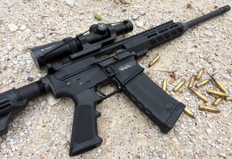 Premium AR-15 Manufacturer Jumps into the Entry-Level Game: Rock River Arms RRAGE Carbine (Full Review) Premium AR-15 Manufacturer Jumps into the Entry-Level Game: Rock River Arms RRAGE Carbine (Full Review)
