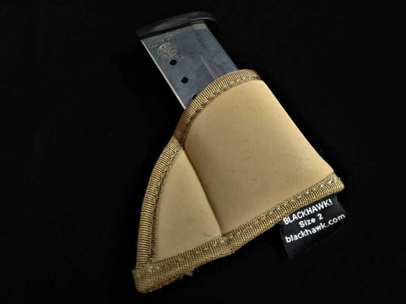 BLACKHAWK! TecGrip Magazine Holster Review BLACKHAWK! TecGrip Magazine Holster Review