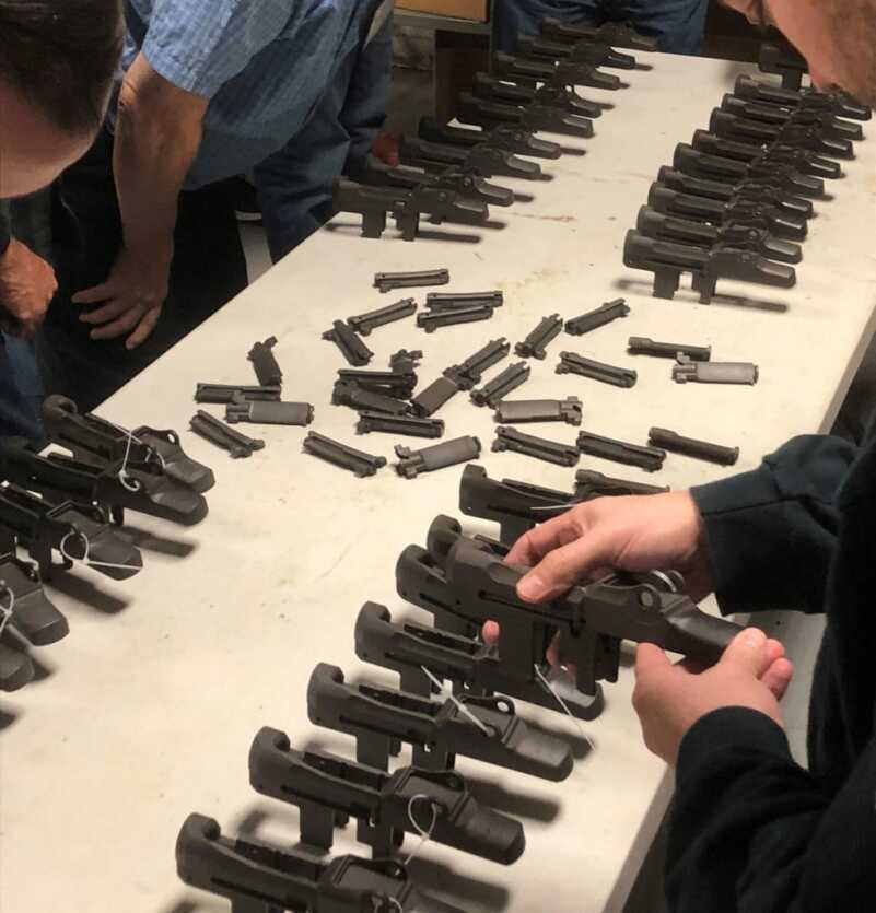 The CMP’s Advanced Maintenance Class for the M1 Garand