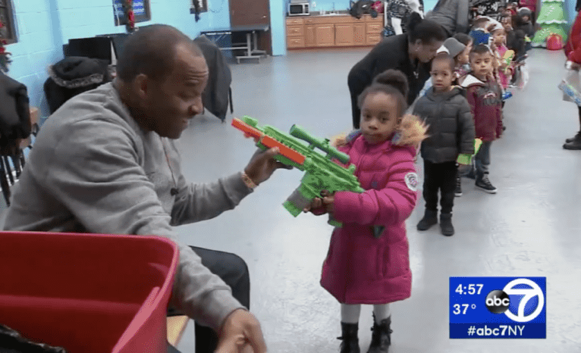 Washington Post Calls for Toy Gun Ban to 'Modify Gun Culture' Washington Post Calls for Toy Gun Ban to 'Modify Gun Culture'