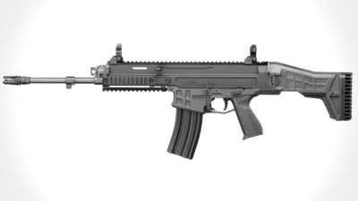 Something New and Old from CZ: BREN 2 Rifles and the Return of the Bobwhite Something New and Old from CZ: BREN 2 Rifles and the Return of the Bobwhite
