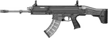 Something New and Old from CZ: BREN 2 Rifles and the Return of the Bobwhite Something New and Old from CZ: BREN 2 Rifles and the Return of the Bobwhite