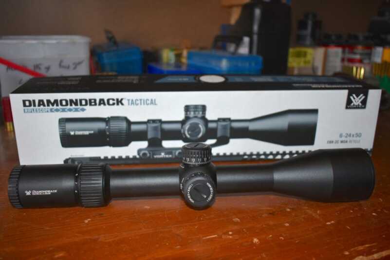 Best Budget Optic? Vortex Diamondback Tactical 6-24x50 Review Best Budget Optic? Vortex Diamondback Tactical 6-24x50 Review