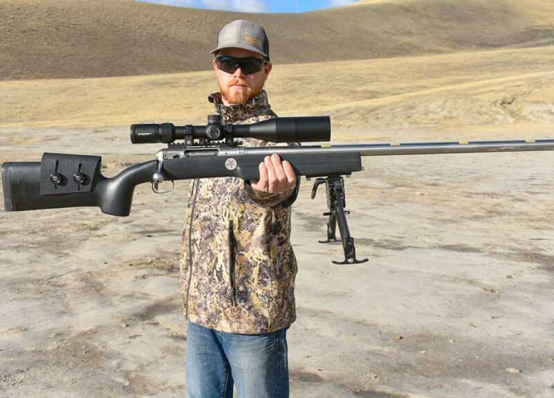Best Budget Optic? Vortex Diamondback Tactical 6-24x50 Review Best Budget Optic? Vortex Diamondback Tactical 6-24x50 Review