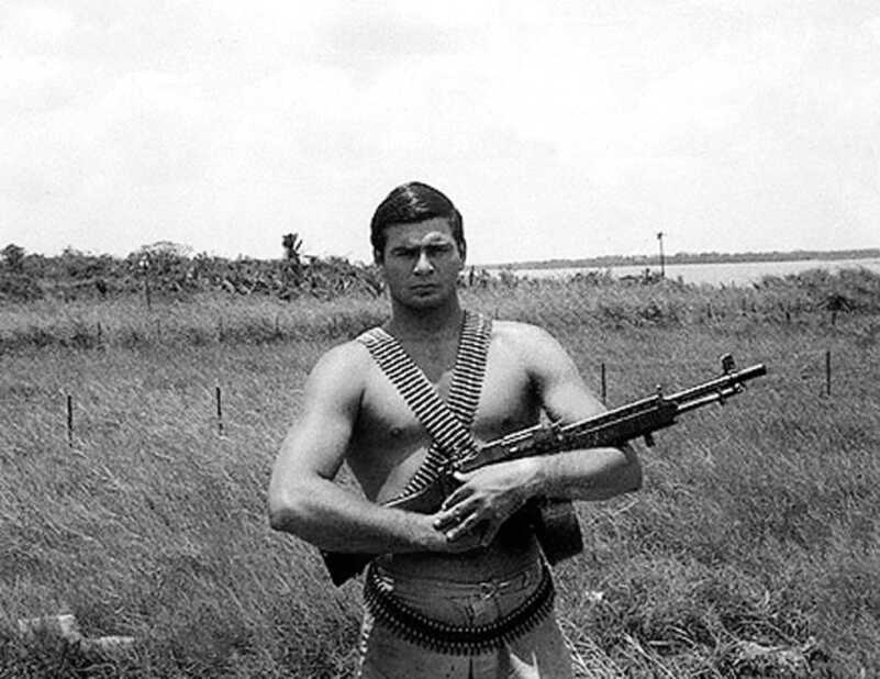 Petty Officer Michael Thornton: Quite Possibly the Baddest Man in the Entire World Petty Officer Michael Thornton: Quite Possibly the Baddest Man in the Entire World