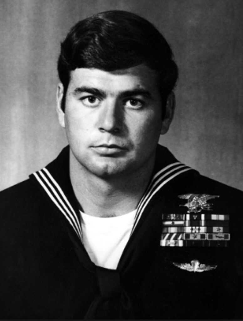 Petty Officer Michael Thornton: Quite Possibly the Baddest Man in the Entire World Petty Officer Michael Thornton: Quite Possibly the Baddest Man in the Entire World