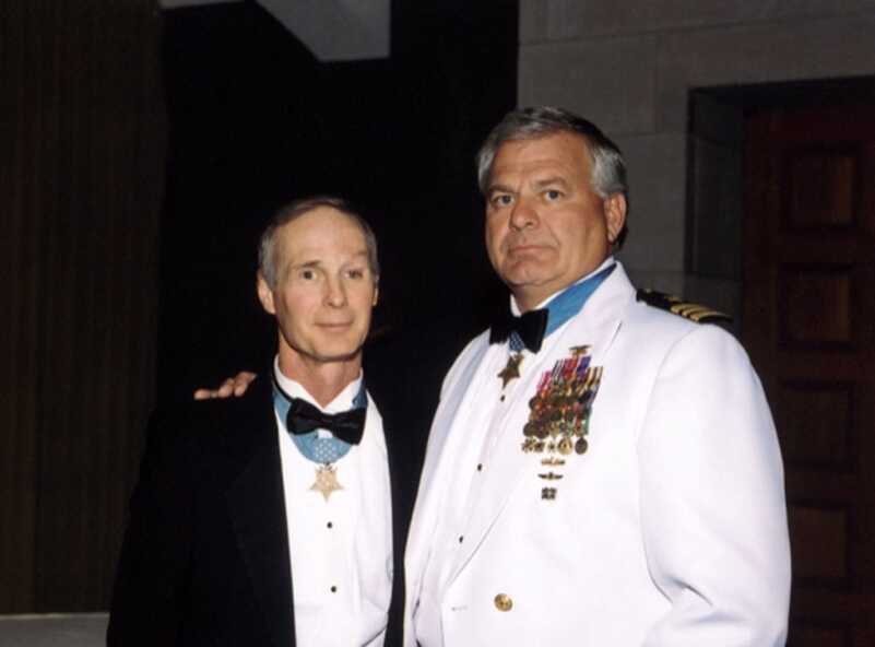 Petty Officer Michael Thornton: Quite Possibly the Baddest Man in the Entire World Petty Officer Michael Thornton: Quite Possibly the Baddest Man in the Entire World