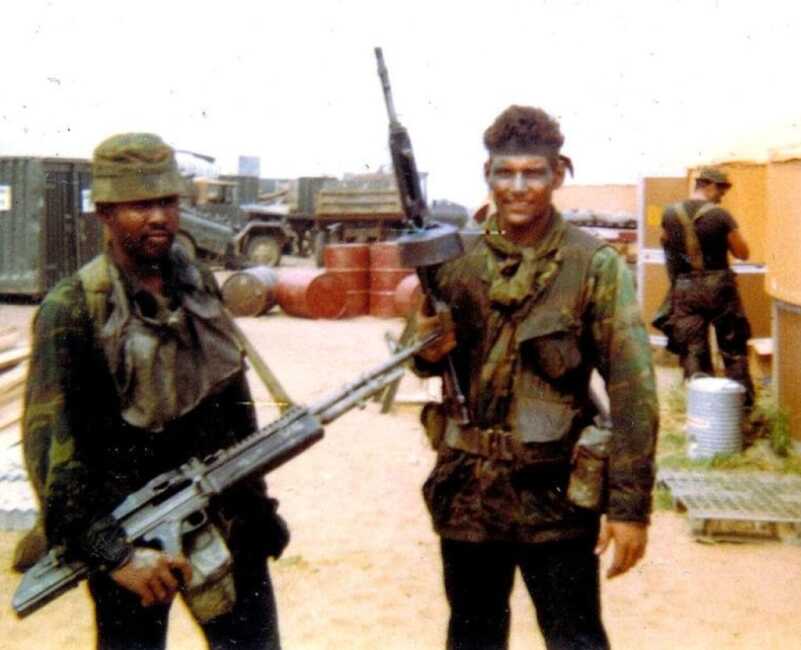 Petty Officer Michael Thornton: Quite Possibly the Baddest Man in the Entire World Petty Officer Michael Thornton: Quite Possibly the Baddest Man in the Entire World