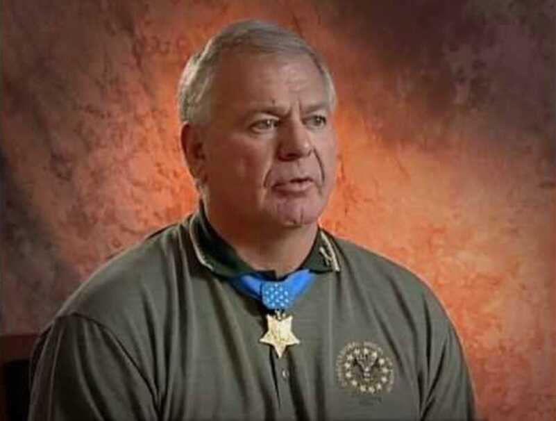 Petty Officer Michael Thornton: Quite Possibly the Baddest Man in the Entire World Petty Officer Michael Thornton: Quite Possibly the Baddest Man in the Entire World