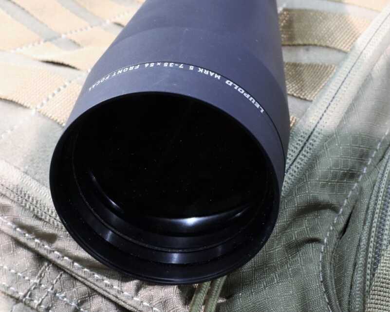 Leupold Mark 5HD: Light Weight Long Range - SHOT Show 2019