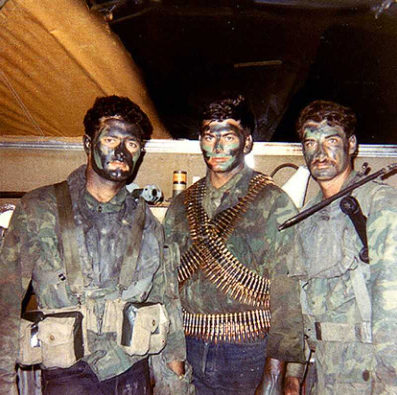 Petty Officer Michael Thornton: Quite Possibly the Baddest Man in the Entire World Petty Officer Michael Thornton: Quite Possibly the Baddest Man in the Entire World