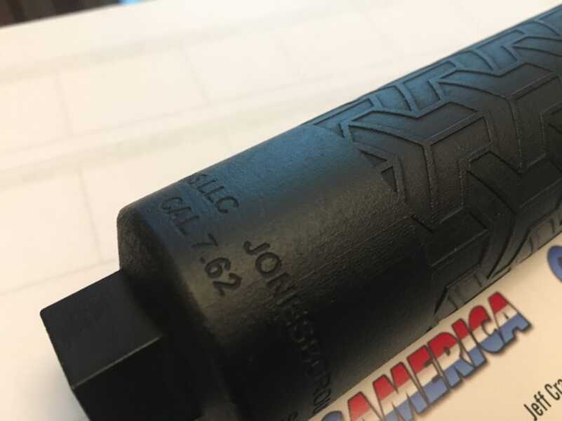 Game-Changing 3D-Printed Suppressors from Thermal Defense - SHOT Show 2019 Game-Changing 3D-Printed Suppressors from Thermal Defense - SHOT Show 2019