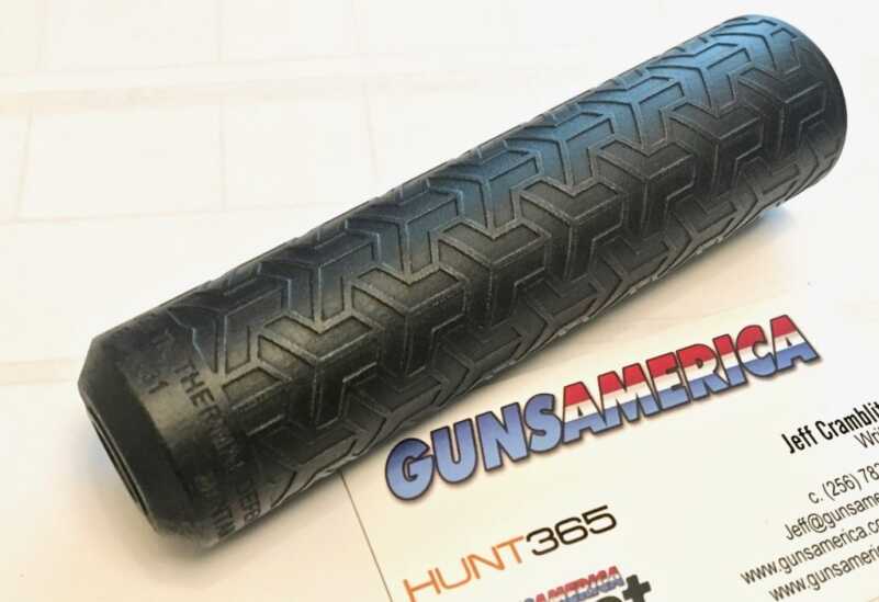 Game-Changing 3D-Printed Suppressors from Thermal Defense - SHOT Show 2019 Game-Changing 3D-Printed Suppressors from Thermal Defense - SHOT Show 2019