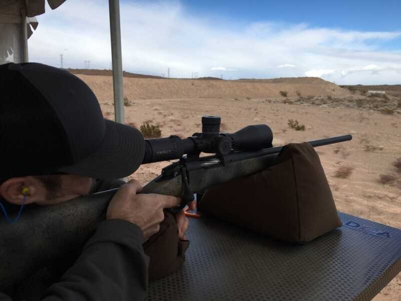 New Bergara Premier Highlander - SHOT Show 2019 New Bergara Premier Highlander - SHOT Show 2019