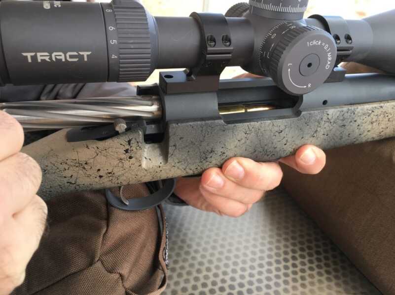 New Bergara Premier Highlander - SHOT Show 2019 New Bergara Premier Highlander - SHOT Show 2019