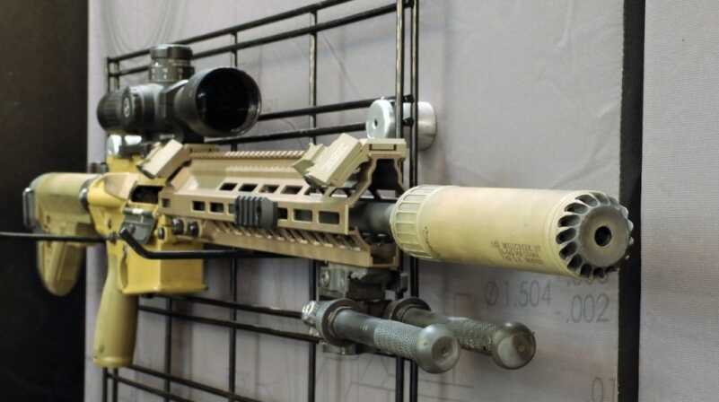 New Suppressors from OSS - SHOT Show 2019 New Suppressors from OSS - SHOT Show 2019