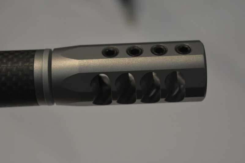 Christensen Arms Adds More Carbon Fiber to the Lineup: Meet the Traverse - SHOT Show 2019