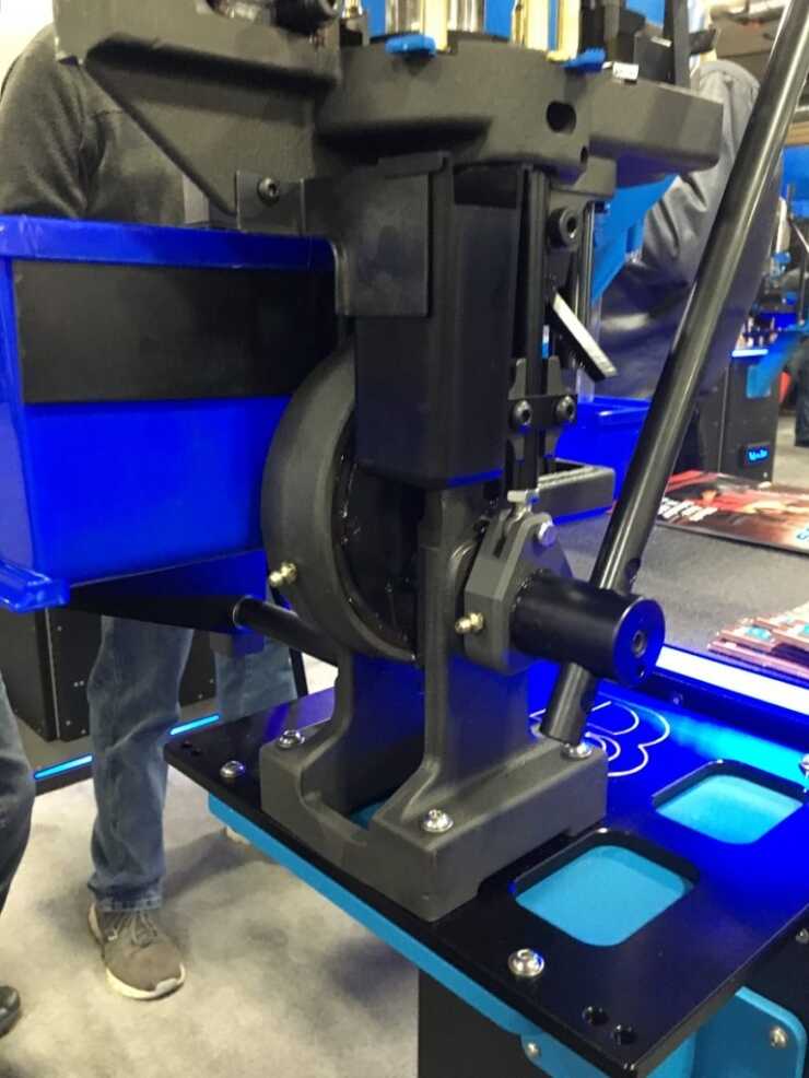 Dillon's New Progressive - RL1100 - SHOT Show 2019 Dillon's New Progressive - RL1100 - SHOT Show 2019