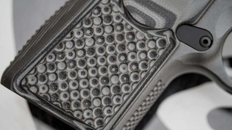 Kimber's New EVO SP (CS) - SHOT Show 2019 Kimber's New EVO SP (CS) - SHOT Show 2019