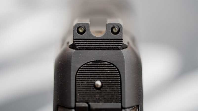 Kimber's New EVO SP (CS) - SHOT Show 2019 Kimber's New EVO SP (CS) - SHOT Show 2019