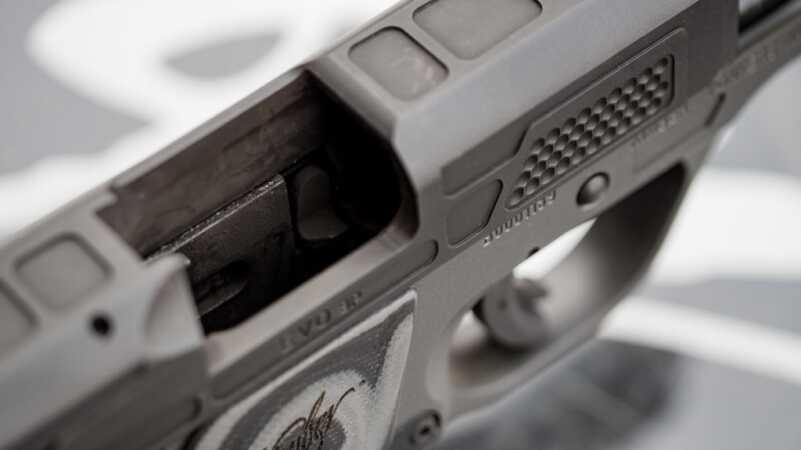 Kimber's New EVO SP (CS) - SHOT Show 2019 Kimber's New EVO SP (CS) - SHOT Show 2019