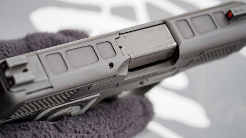 Kimber's New EVO SP (CS) - SHOT Show 2019 Kimber's New EVO SP (CS) - SHOT Show 2019