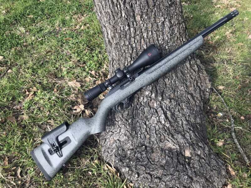 Head-to-Head: NEW Ruger Competition 10/22 vs. Custom 10/22 Build