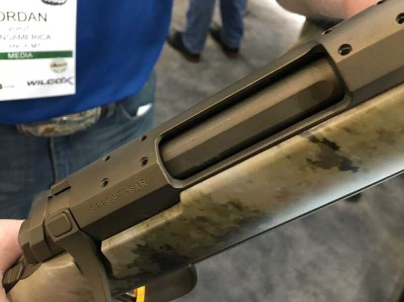 Browning's Hells Canyon Speed SR - SHOT Show 2019 Browning's Hells Canyon Speed SR - SHOT Show 2019