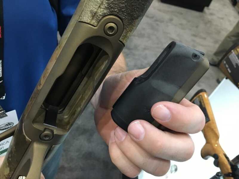 Browning's Hells Canyon Speed SR - SHOT Show 2019 Browning's Hells Canyon Speed SR - SHOT Show 2019
