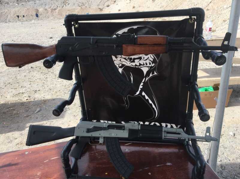 Do-It-Yourself AK Rifle: Lee Armory's Build Class in Phoenix, AZ Do-It-Yourself AK Rifle: Lee Armory's Build Class in Phoenix, AZ