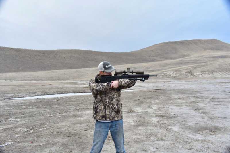 MK Machining's Original MK1 Bullpup Chassis Reviewed & New MK2 Chassis Revealed MK Machining's Original MK1 Bullpup Chassis Reviewed & New MK2 Chassis Revealed