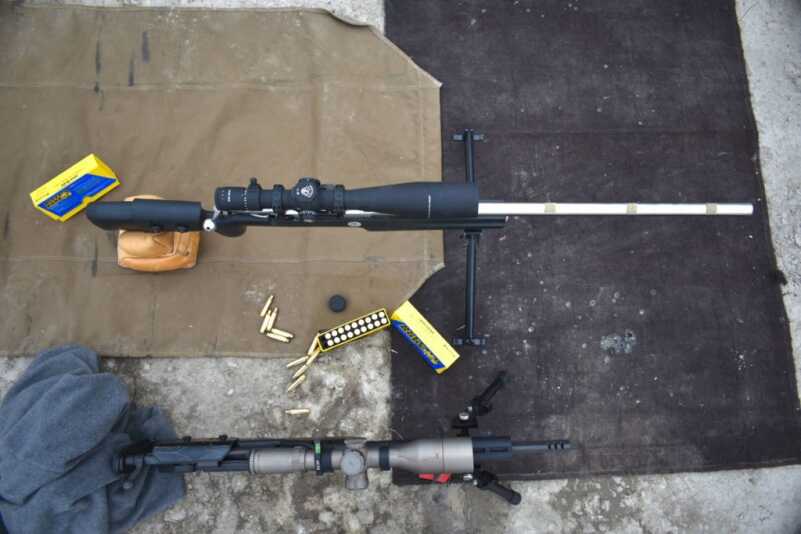 MK Machining's Original MK1 Bullpup Chassis Reviewed & New MK2 Chassis Revealed MK Machining's Original MK1 Bullpup Chassis Reviewed & New MK2 Chassis Revealed