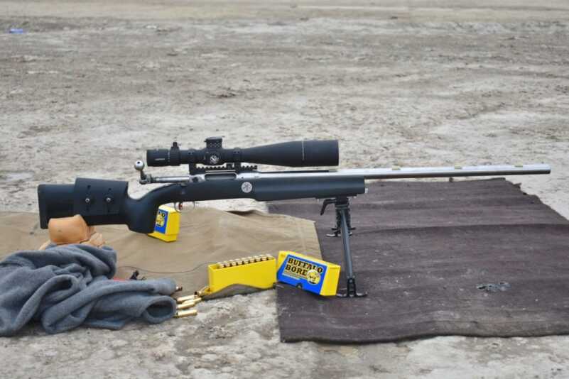 New Leupold MOA Version of the Mark 5HD | Full Review New Leupold MOA Version of the Mark 5HD | Full Review