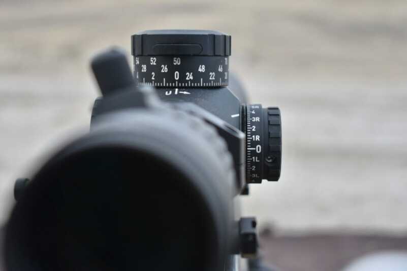 New Leupold MOA Version of the Mark 5HD | Full Review New Leupold MOA Version of the Mark 5HD | Full Review