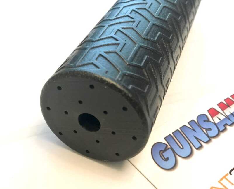 Game-Changing 3D-Printed Suppressors from Thermal Defense - SHOT Show 2019 Game-Changing 3D-Printed Suppressors from Thermal Defense - SHOT Show 2019