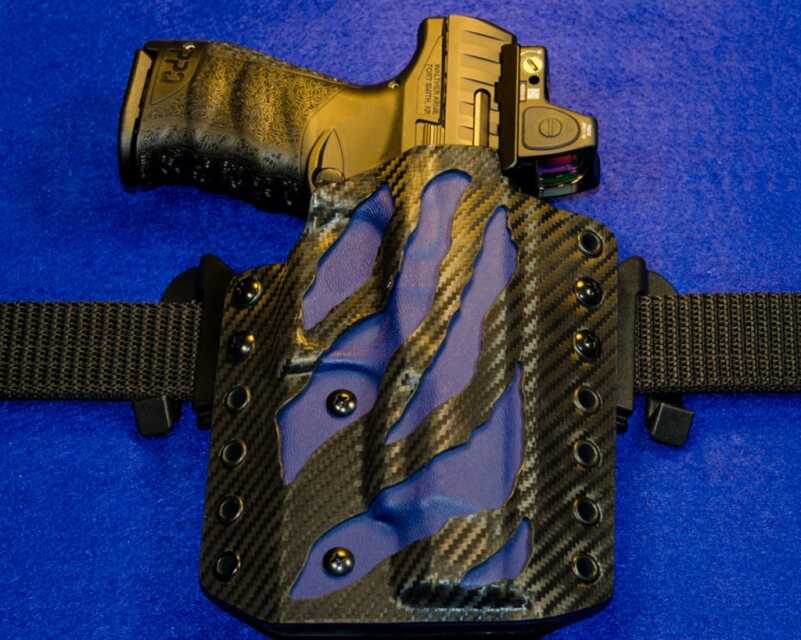 Walther PPQ Q5 Match – Why This Polymer Wonder is Still Relevant Walther PPQ Q5 Match – Why This Polymer Wonder is Still Relevant