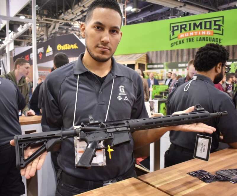 Geissele Has Rifles Now: The Super Duty and Super Duty LE Geissele Has Rifles Now: The Super Duty and Super Duty LE