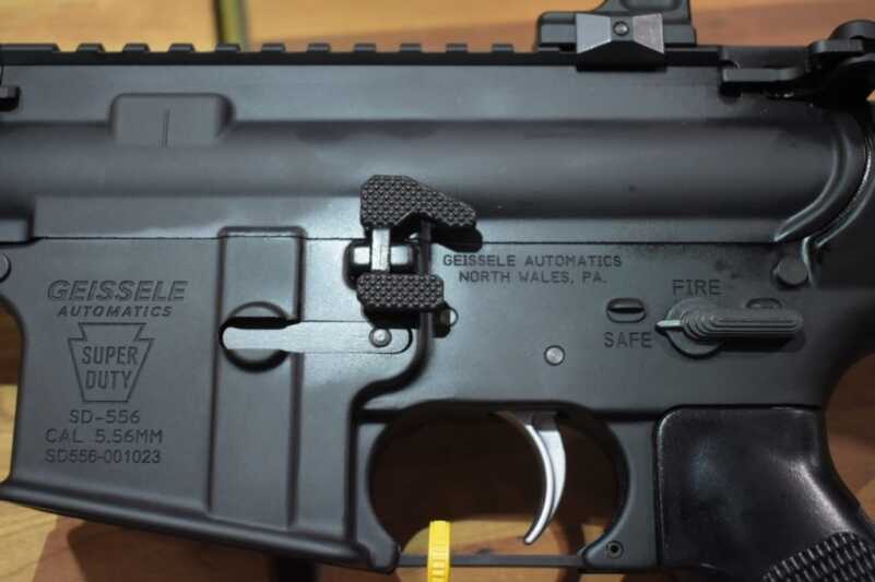 Geissele Has Rifles Now: The Super Duty and Super Duty LE Geissele Has Rifles Now: The Super Duty and Super Duty LE