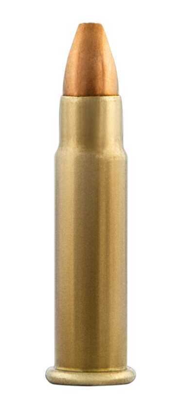 Aguila Ammo Brings Back 5mm Remington Rimfire - SHOT Show 2019 Aguila Ammo Brings Back 5mm Remington Rimfire - SHOT Show 2019