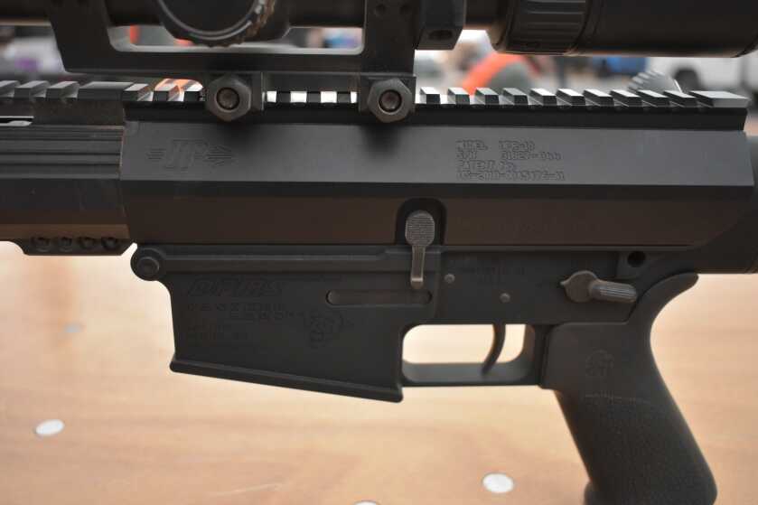 Uintah Precision Upgrades the UPR10 for 2019 - SHOT SHOW 2019 Uintah Precision Upgrades the UPR10 for 2019 - SHOT SHOW 2019