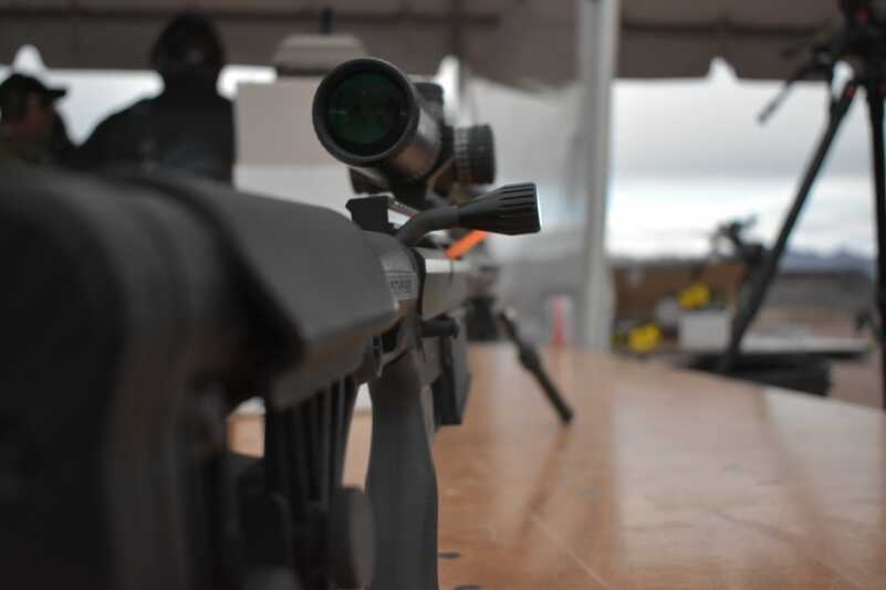 Uintah Precision Upgrades the UPR10 for 2019 - SHOT SHOW 2019 Uintah Precision Upgrades the UPR10 for 2019 - SHOT SHOW 2019